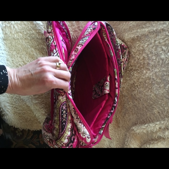 NWOT Vera Bradley Campus Tech Backpack - Picture 6 of 8